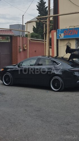 Ford Fusion 2013, 290,000 km - 1.6 l - Bakı