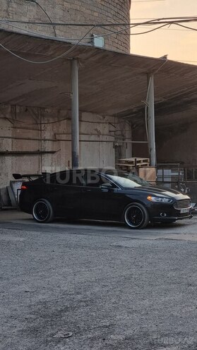 Ford Fusion 2013, 290,000 km - 1.6 l - Bakı