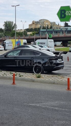 Ford Fusion 2013, 290,000 km - 1.6 l - Bakı