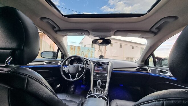 Ford Fusion 2013, 290,000 km - 1.6 l - Bakı