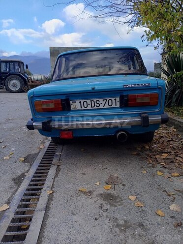LADA (VAZ) 2106 1985, 65,862 km - 1.5 l - İsmayıllı