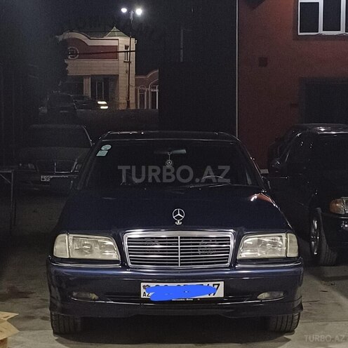 Mercedes C 180 1994, 325,000 km - 1.8 l - Gəncə