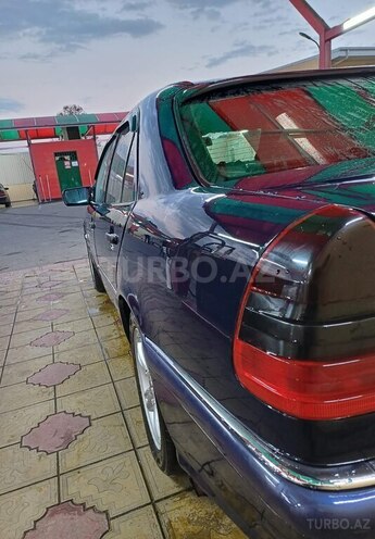 Mercedes C 180 1994, 325,000 km - 1.8 l - Gəncə