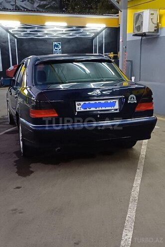 Mercedes C 180 1994, 325,000 km - 1.8 l - Gəncə
