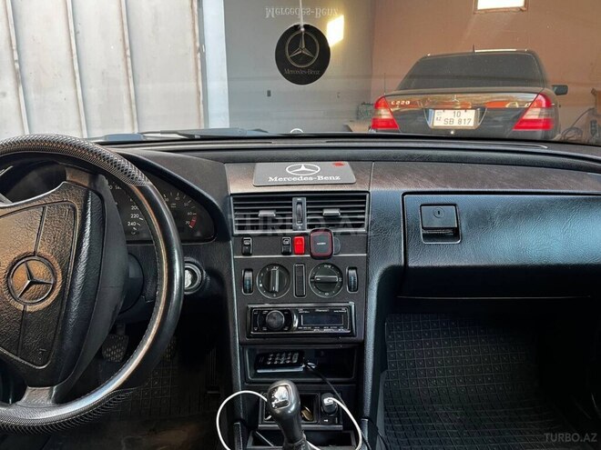 Mercedes C 180 1994, 325,000 km - 1.8 l - Gəncə