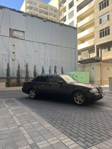 Mercedes C 200 1995, 480,000 km - 2.0 l - Bakı