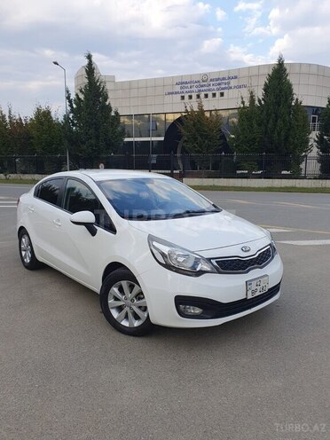 Kia Rio 2012, 214,585 km - 1.4 l - Lənkəran