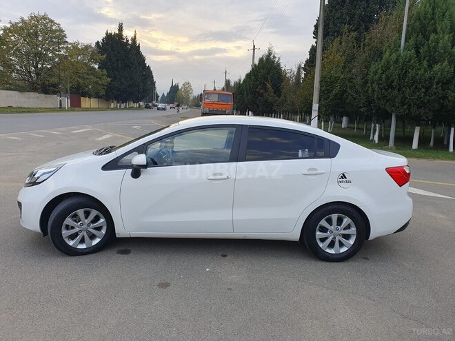 Kia Rio 2012, 214,585 km - 1.4 l - Lənkəran