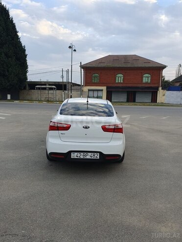 Kia Rio 2012, 214,585 km - 1.4 l - Lənkəran