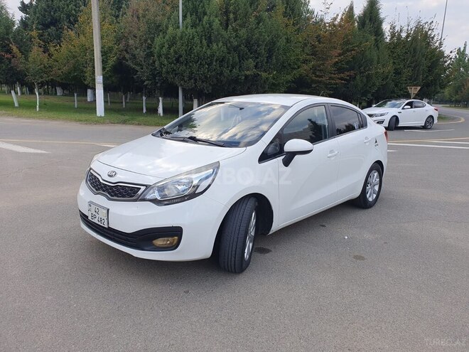 Kia Rio 2012, 214,585 km - 1.4 l - Lənkəran