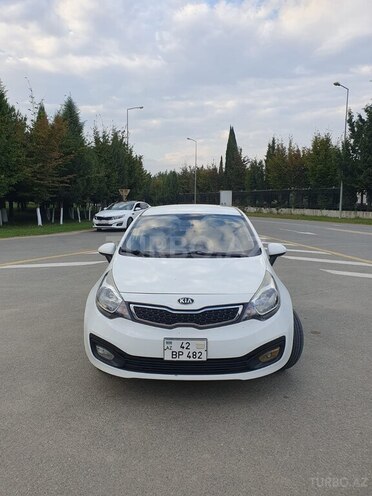 Kia Rio 2012, 214,585 km - 1.4 l - Lənkəran