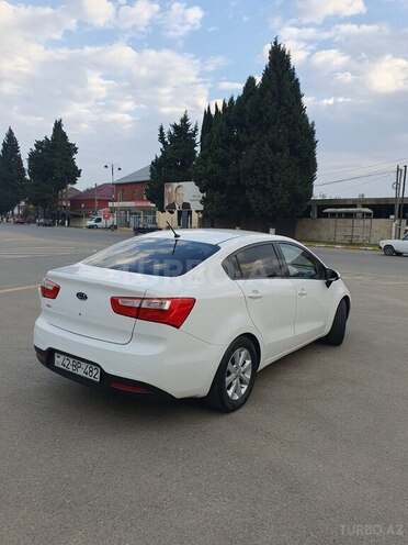 Kia Rio 2012, 214,585 km - 1.4 l - Lənkəran