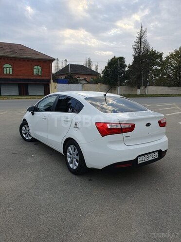 Kia Rio 2012, 214,585 km - 1.4 l - Lənkəran