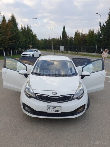 Kia Rio 2012, 214,585 km - 1.4 l - Lənkəran