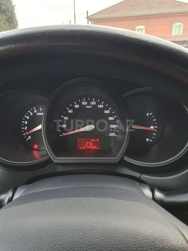 Kia Rio 2012, 214,585 km - 1.4 l - Lənkəran
