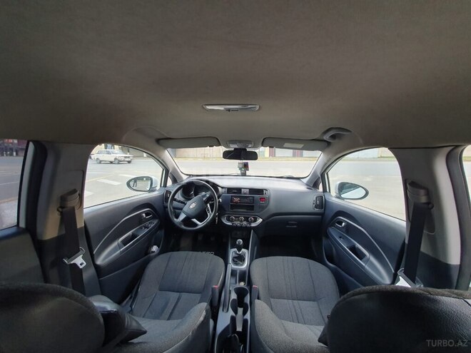 Kia Rio 2012, 214,585 km - 1.4 l - Lənkəran