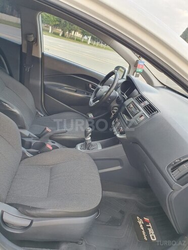 Kia Rio 2012, 214,585 km - 1.4 l - Lənkəran