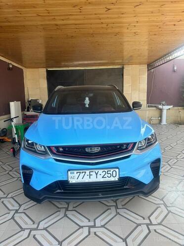 Geely Coolray 2022, 23,000 km - 1.5 л - Bakı
