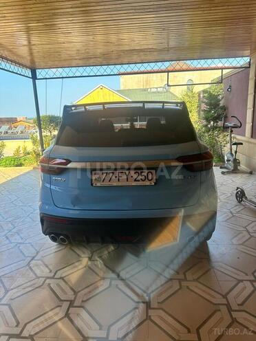 Geely Coolray 2022, 23,000 km - 1.5 л - Bakı