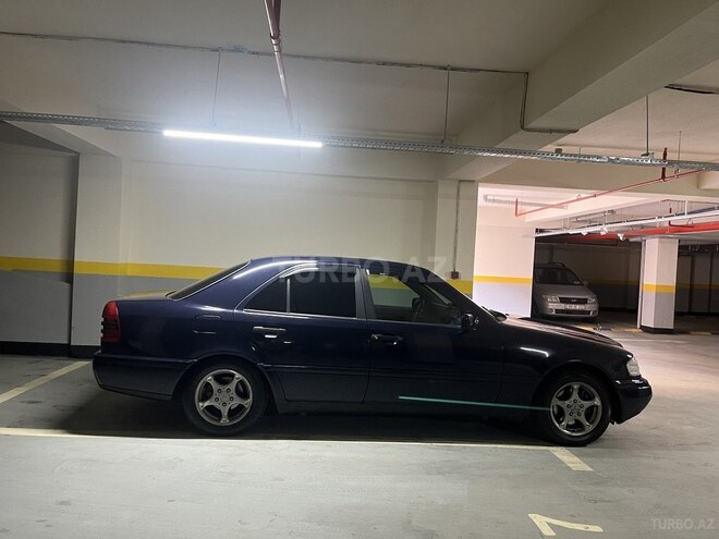 Mercedes C 200 1995, 480,000 km - 2.0 l - Bakı