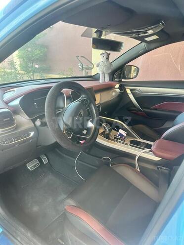 Geely Coolray 2022, 23,000 km - 1.5 л - Bakı