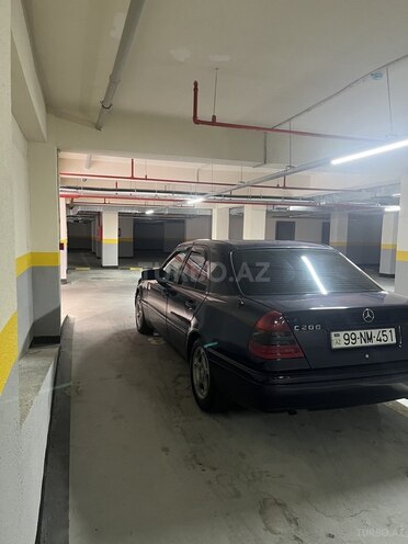 Mercedes C 200 1995, 480,000 km - 2.0 l - Bakı