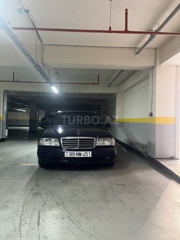 Mercedes C 200 1995, 480,000 km - 2.0 l - Bakı