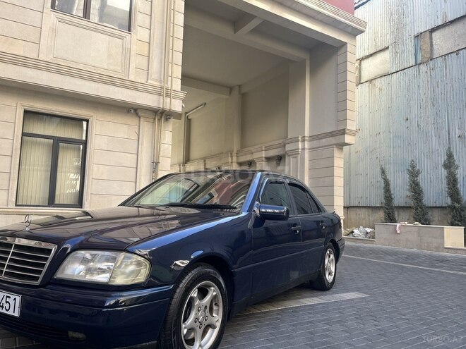 Mercedes C 200 1995, 480,000 km - 2.0 l - Bakı