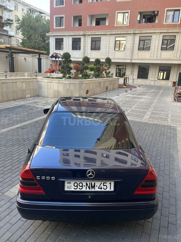 Mercedes C 200 1995, 480,000 km - 2.0 l - Bakı