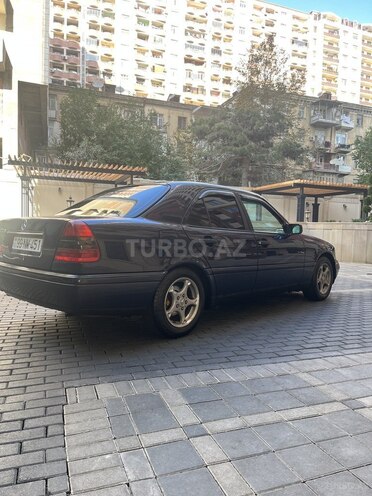 Mercedes C 200 1995, 480,000 km - 2.0 l - Bakı