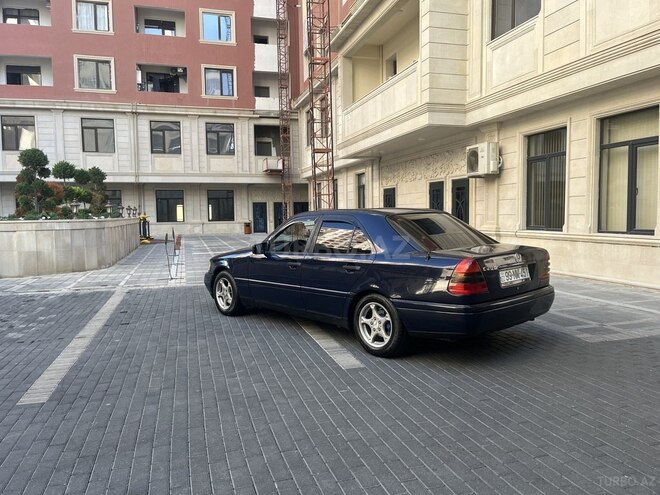 Mercedes C 200 1995, 480,000 km - 2.0 l - Bakı