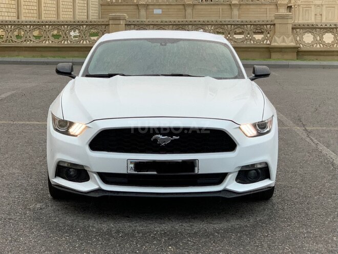 Ford Mustang 2015, 181,000 km - 2.3 l - Bakı