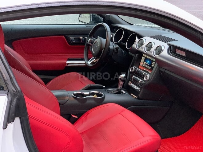 Ford Mustang 2015, 181,000 km - 2.3 l - Bakı