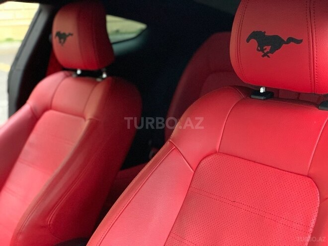 Ford Mustang 2015, 181,000 km - 2.3 l - Bakı