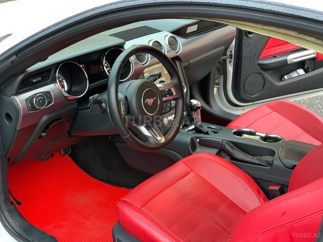 Ford Mustang 2015, 181,000 km - 2.3 l - Bakı