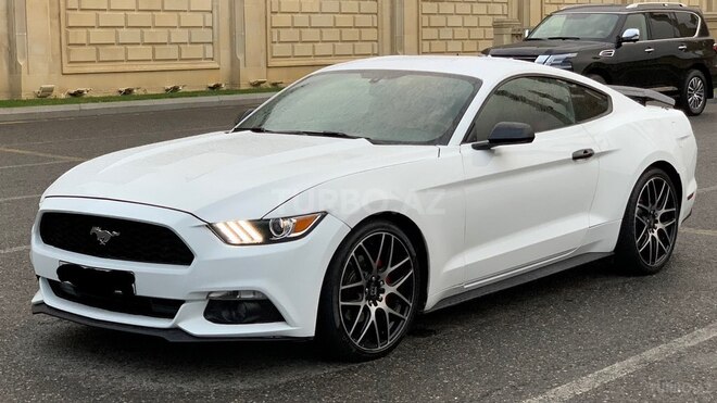 Ford Mustang 2015, 181,000 km - 2.3 l - Bakı