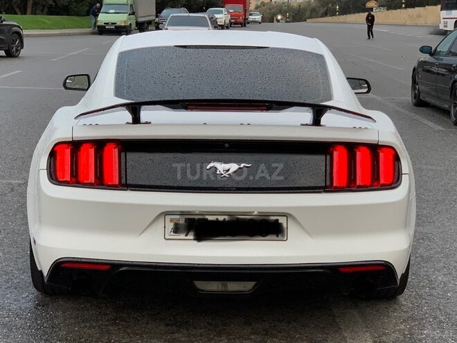 Ford Mustang 2015, 181,000 km - 2.3 l - Bakı