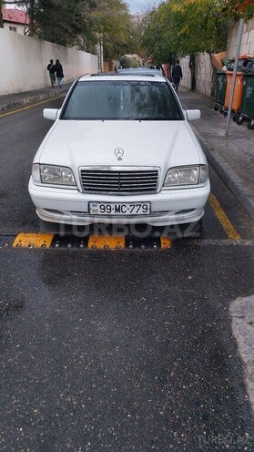 Mercedes C 200 1997, 397,400 km - 2.0 л - Bakı