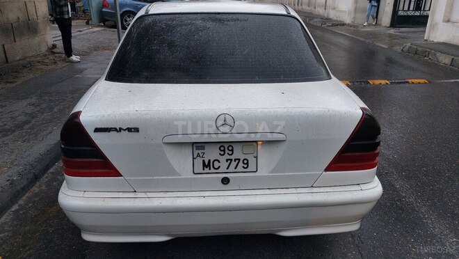 Mercedes C 200 1997, 397,400 km - 2.0 л - Bakı