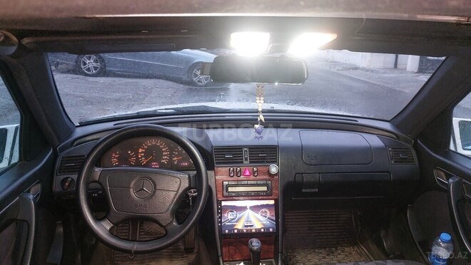 Mercedes C 200 1997, 397,400 km - 2.0 л - Bakı
