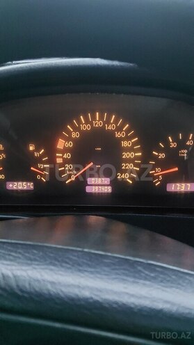 Mercedes C 200 1997, 397,400 km - 2.0 л - Bakı