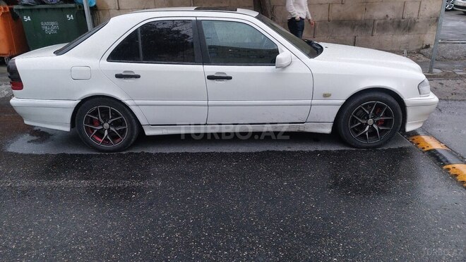 Mercedes C 200 1997, 397,400 km - 2.0 л - Bakı