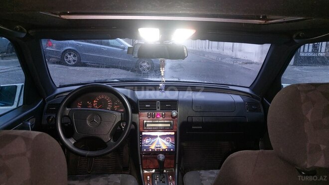 Mercedes C 200 1997, 397,400 km - 2.0 л - Bakı