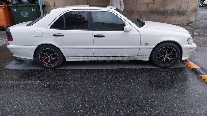 Mercedes C 200 1997, 397,400 km - 2.0 л - Bakı