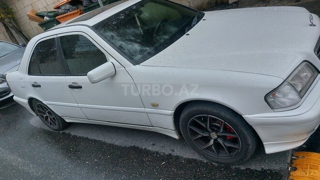 Mercedes C 200 1997, 397,400 km - 2.0 л - Bakı