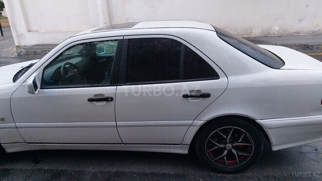 Mercedes C 200 1997, 397,400 km - 2.0 л - Bakı