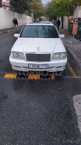 Mercedes C 200 1997, 397,400 km - 2.0 л - Bakı