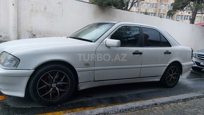 Mercedes C 200 1997, 397,400 km - 2.0 л - Bakı