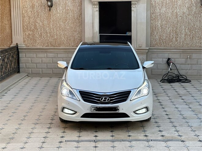 Hyundai Azera 2011, 144,114 km - 2.4 l - Gəncə