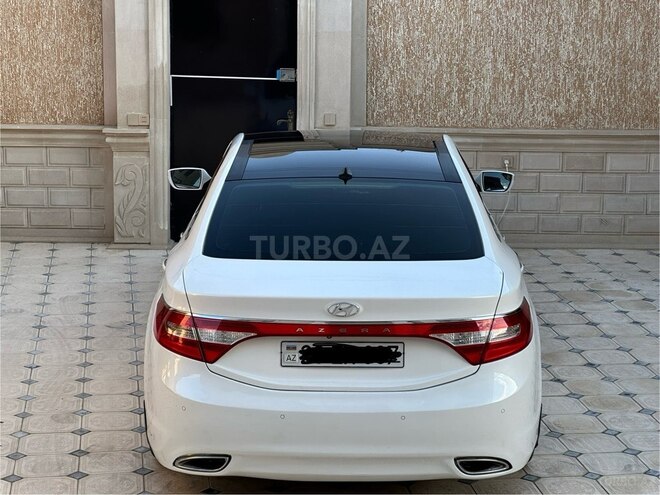 Hyundai Azera 2011, 144,114 km - 2.4 l - Gəncə